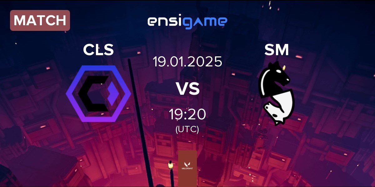 Match Coalesce CLS vs Szach Mat SM | 19.01