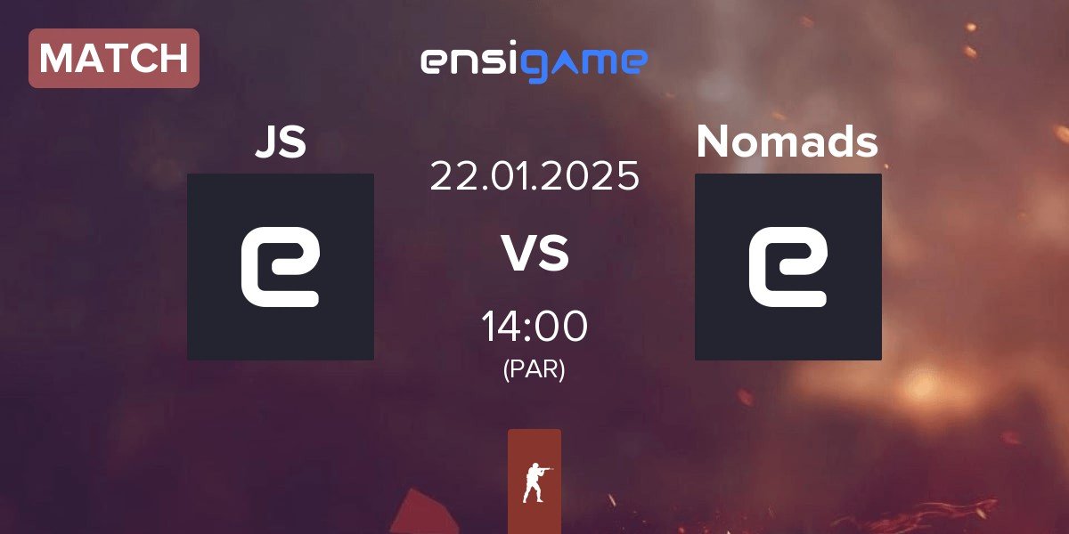 Match Just Swing JS vs Nomads | 22.01