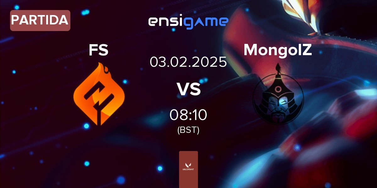 Partida FULL SENSE FS vs The MongolZ MongolZ | 03.02