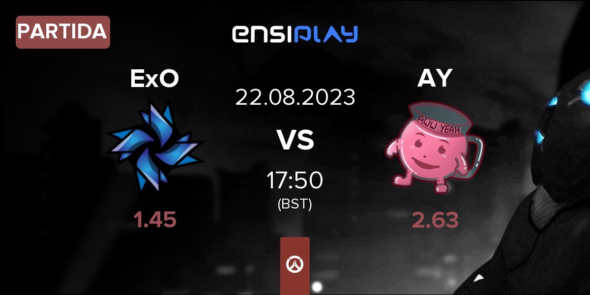 Partida Ex Oblivione ExO vs AWW YEAH AY | 22.08