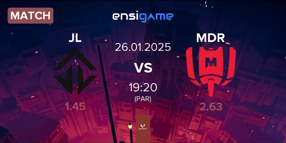 Match Joblife JL vs Mandatory MDR | 26.01