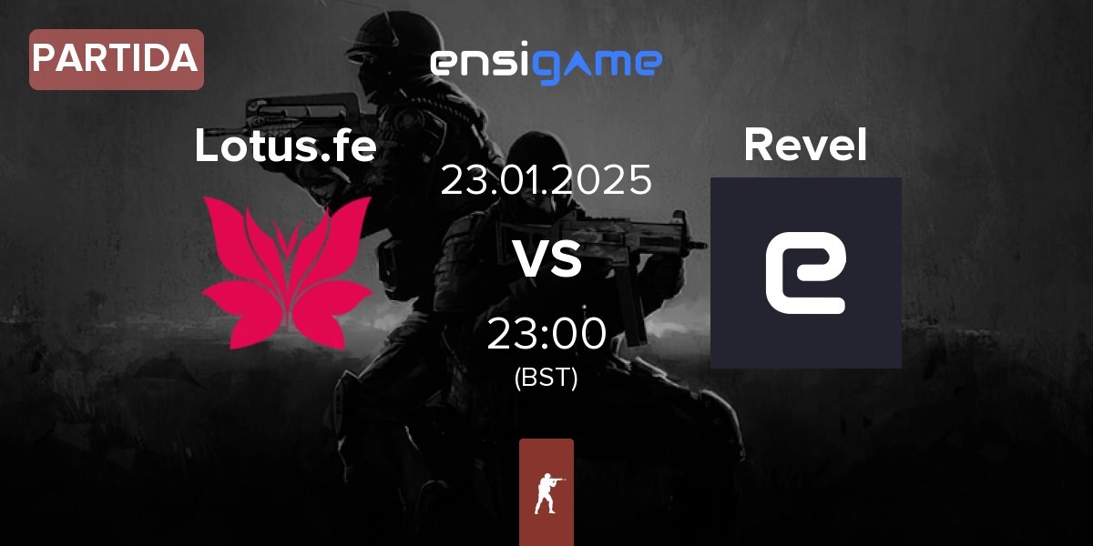 Partida Lotus FE Lotus.fe vs Revel | 23.01