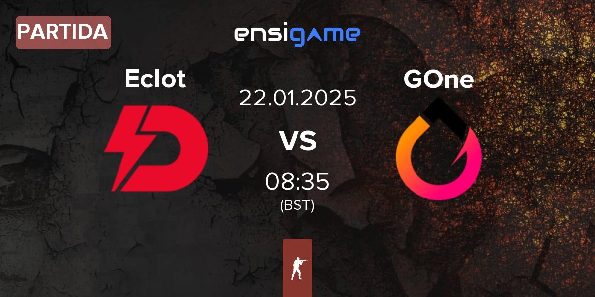 Partida Dynamo Eclot Eclot vs GenOne GOne | 22.01