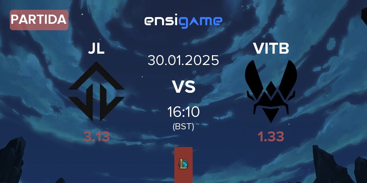 Partida Joblife JL vs Vitality.Bee VITB | 30.01