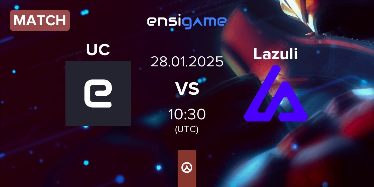 Match Under Cat UC vs Lazuli | 28.01