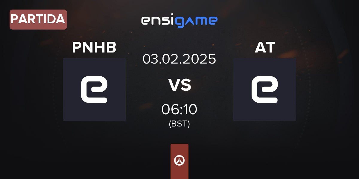 Partida Please Not Hero Ban PNHB vs Aplomb Tiger AT | 03.02