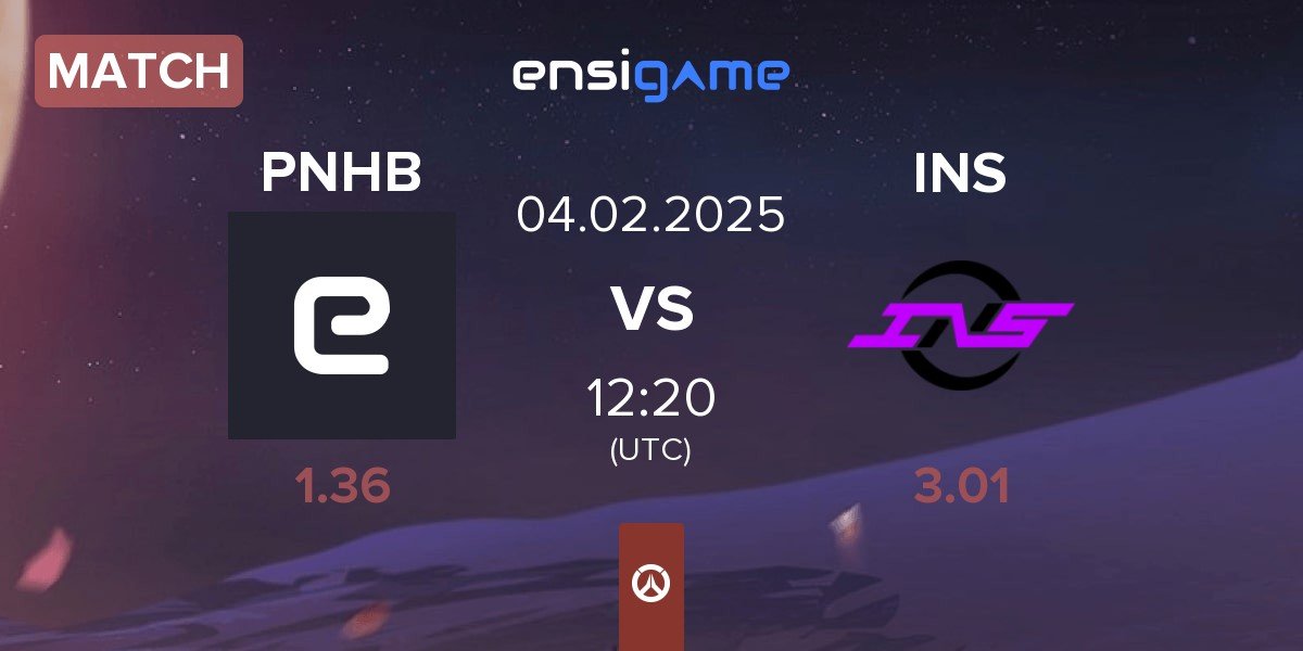 Match Please Not Hero Ban PNHB vs INSOMNIA INS | 04.02