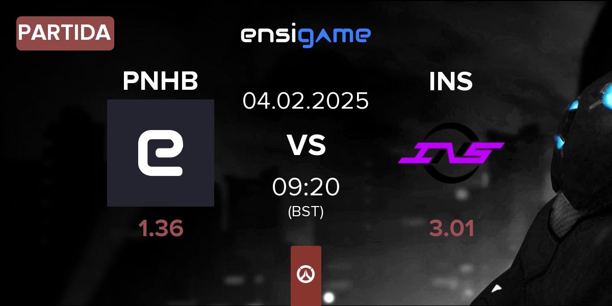 Partida Please Not Hero Ban PNHB vs INSOMNIA INS | 04.02