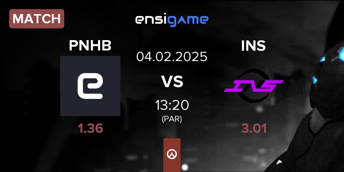 Match Please Not Hero Ban PNHB vs INSOMNIA INS | 04.02