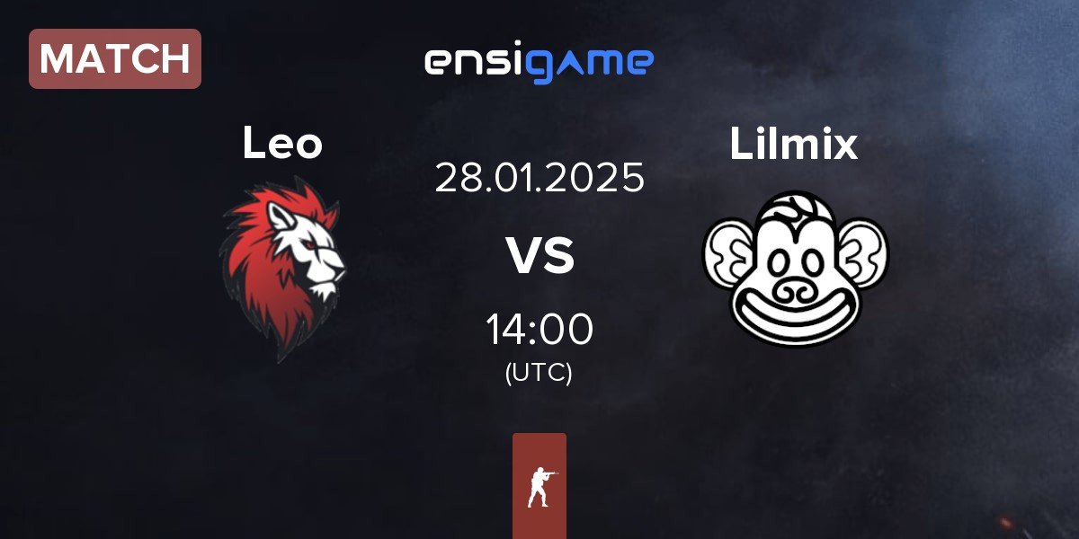 Match Leo Team Leo vs Lilmix | 28.01