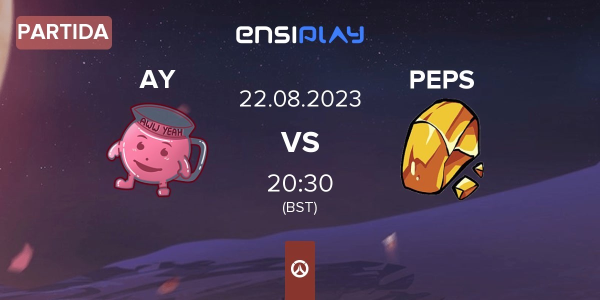 Partida AWW YEAH AY vs Team Peps PEPS | 22.08