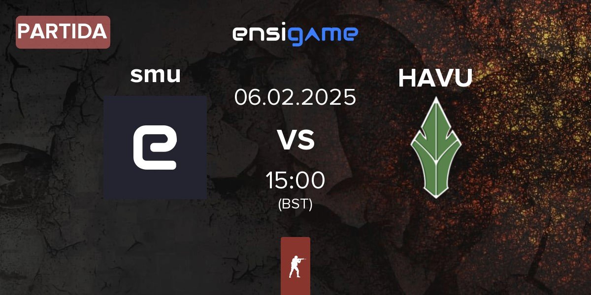 Partida smuuttikusilkki smu vs HAVU Gaming HAVU | 06.02