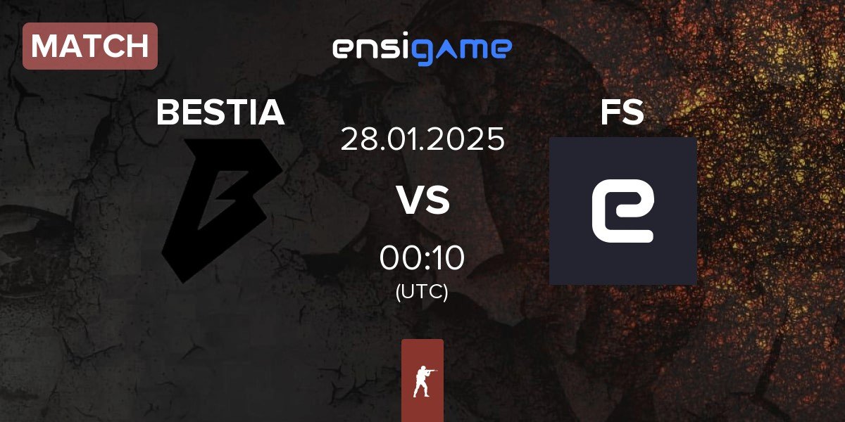 Match BESTIA vs Floripa Stars FS | 28.01