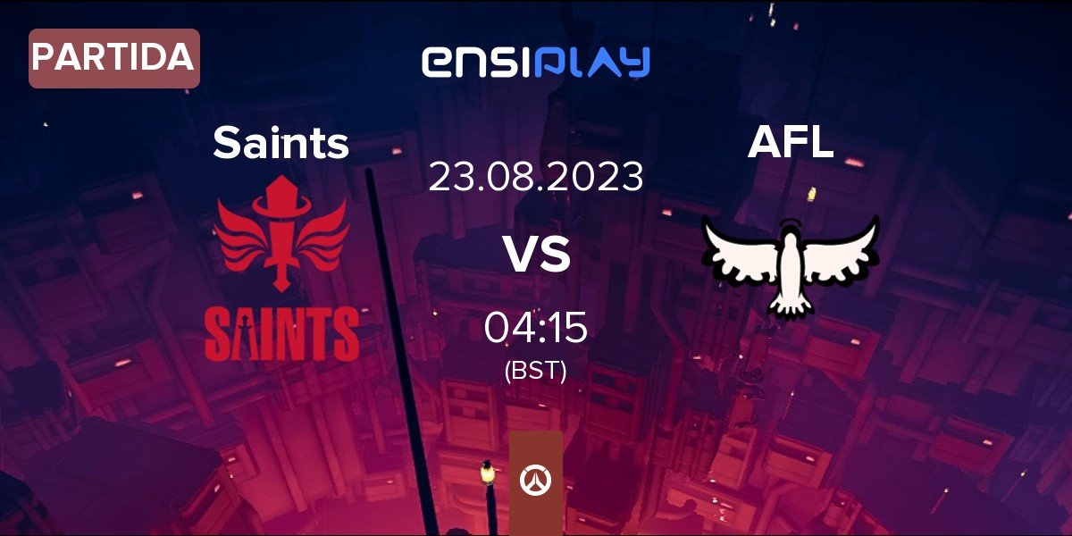 Partida Saints vs Afterlife AFL | 23.08