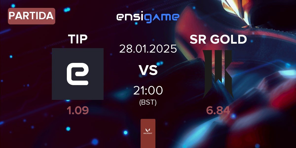 Partida Trust In Plug TIP vs Shopify Rebellion GOLD SR GOLD | 27.01