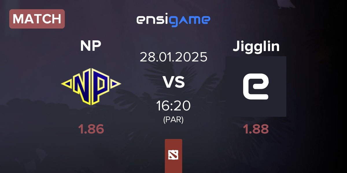 Match Night Pulse NP vs Jigglin | 28.01