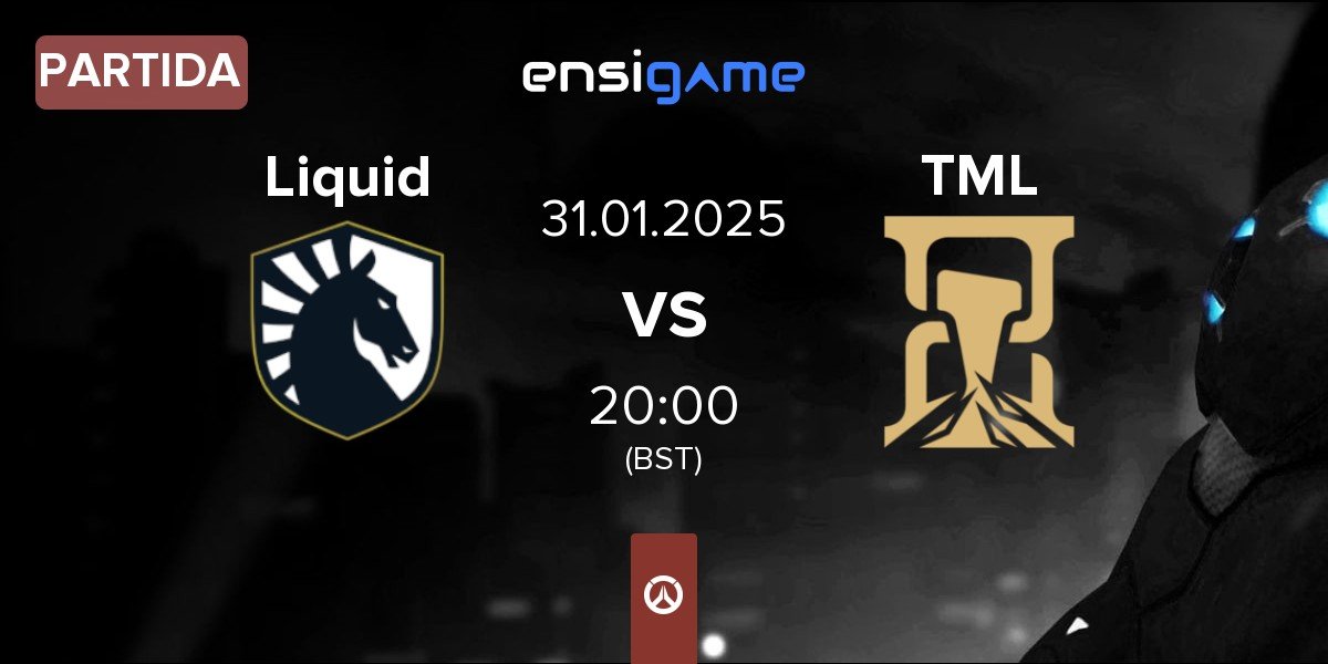 Partida Team Liquid Liquid vs Timeless TML | 31.01