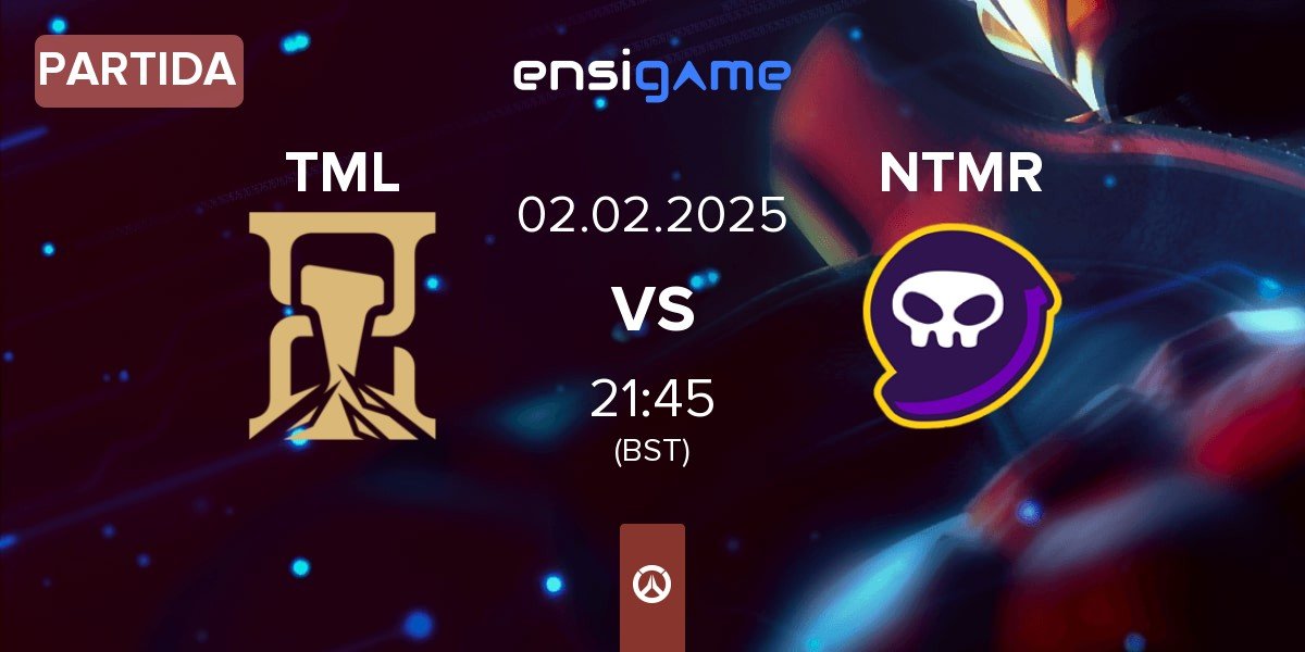 Partida Timeless TML vs NTMR | 02.02