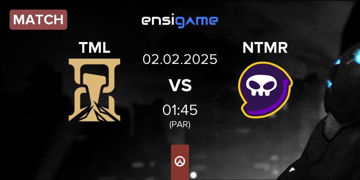 Match Timeless TML vs NTMR | 02.02