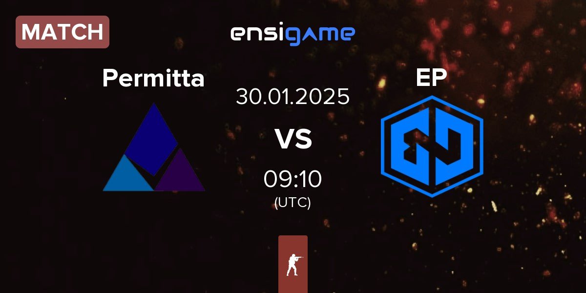 Match Permitta Esports Permitta vs Endpoint EP | 30.01