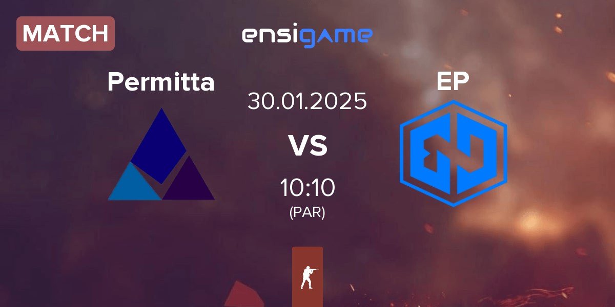 Match Permitta Esports Permitta vs Endpoint EP | 30.01