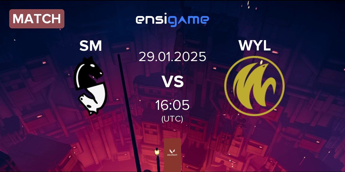 Match Szach Mat SM vs WYLDE WYL | 29.01