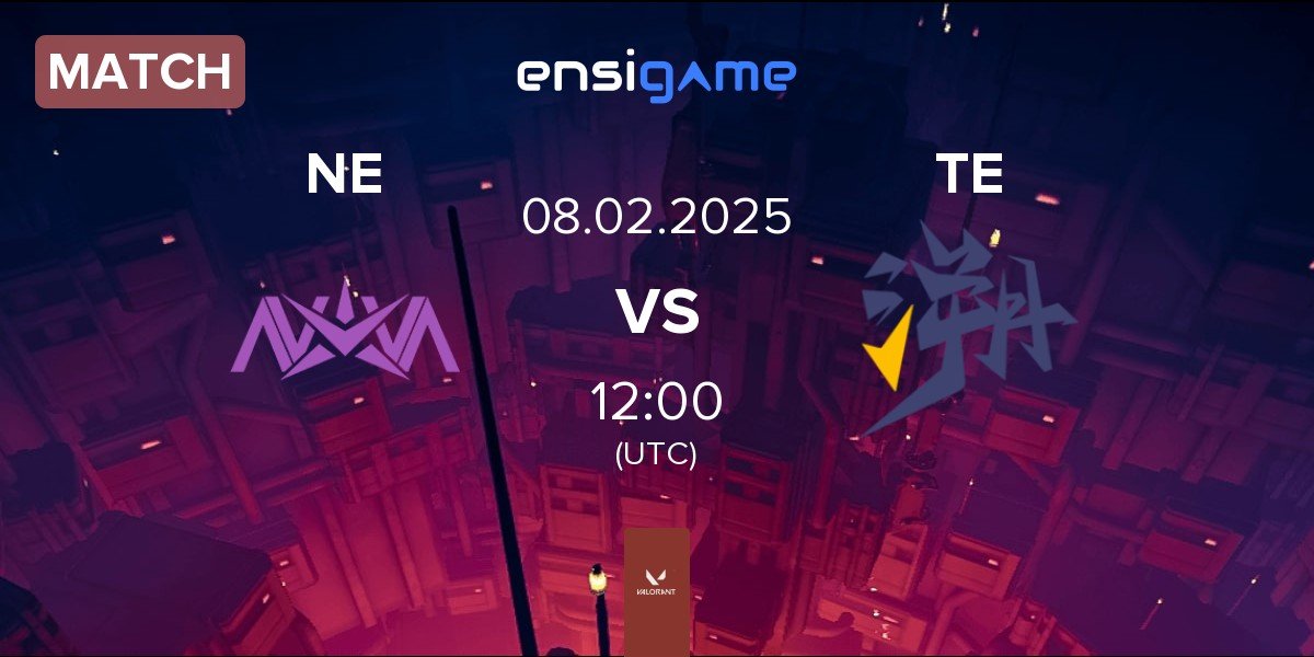 Match Nova Esports NE vs Trace Esports TE | 08.02