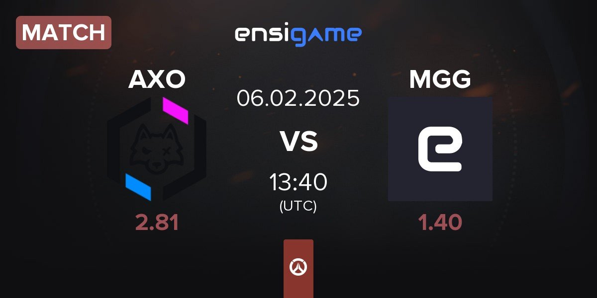 Match Antic x Odium AXO vs MONSTARGEAR GAMING MGG | 06.02