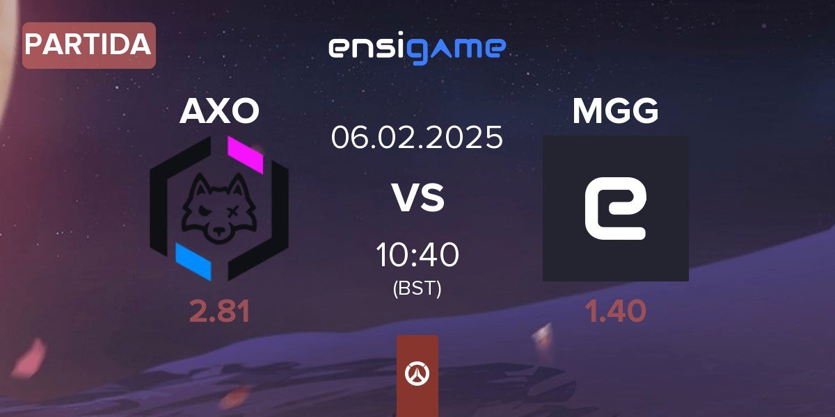 Partida Antic x Odium AXO vs MONSTARGEAR GAMING MGG | 06.02