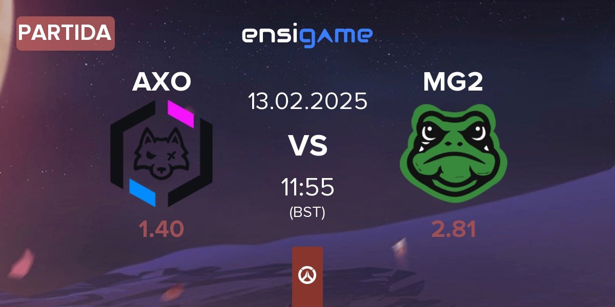 Partida Antic x Odium AXO vs MENG GONG 2 MG2 | 13.02