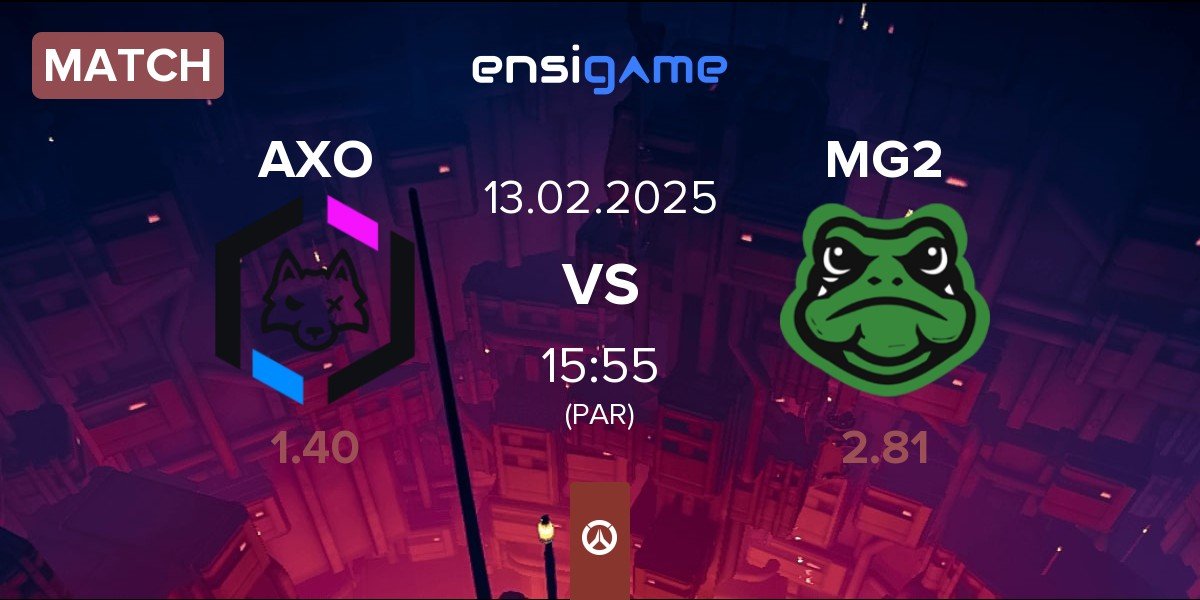 Match Antic x Odium AXO vs MENG GONG 2 MG2 | 13.02