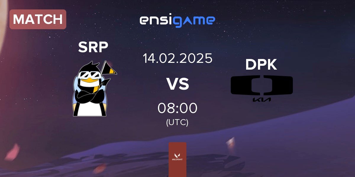 Match SHERPA SRP vs Dplus KIA DPK | 14.02