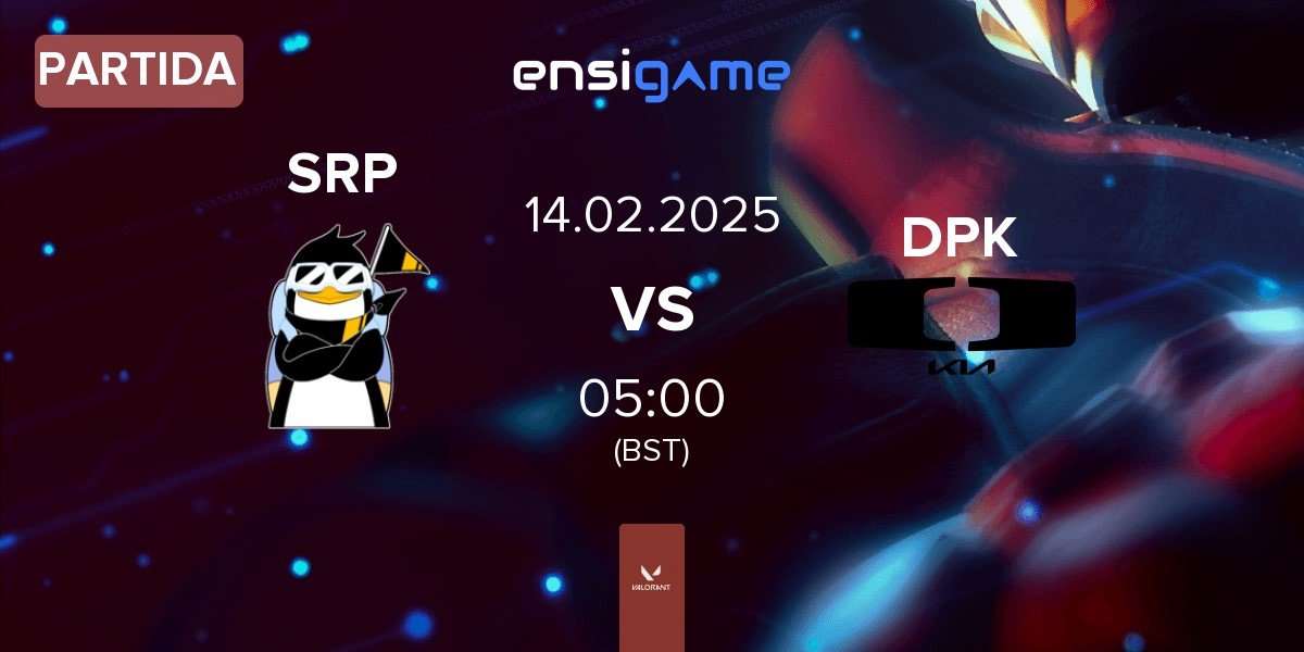 Partida SHERPA SRP vs Dplus KIA DPK | 14.02