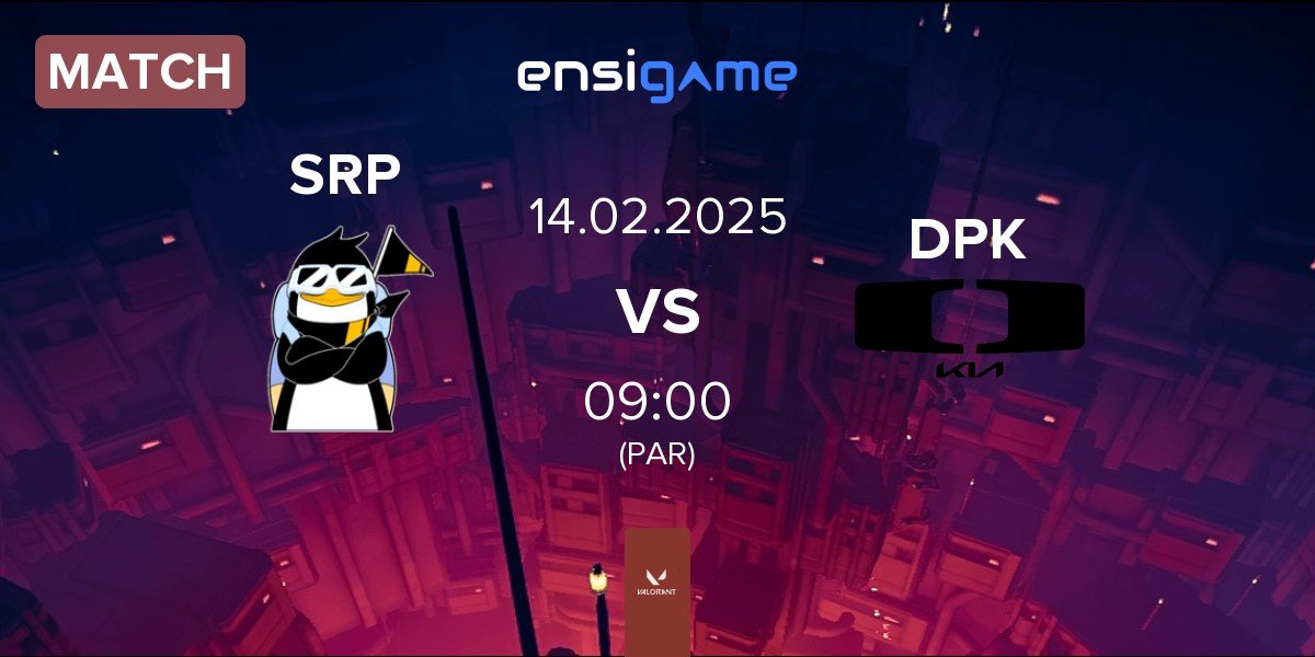 Match SHERPA SRP vs Dplus KIA DPK | 14.02