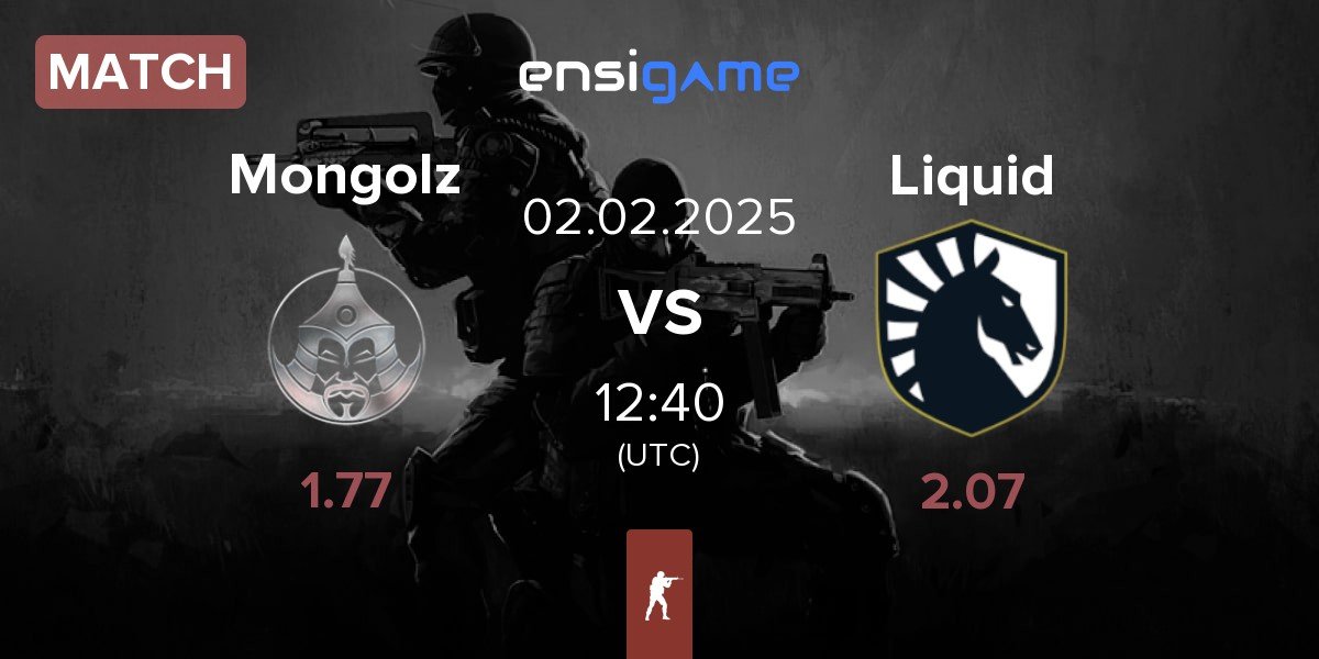 Match The Mongolz Mongolz vs Team Liquid Liquid | 02.02