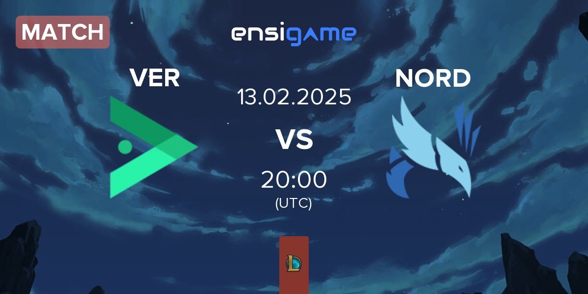 Match Verdant VER vs NORD Esports NORD | 13.02