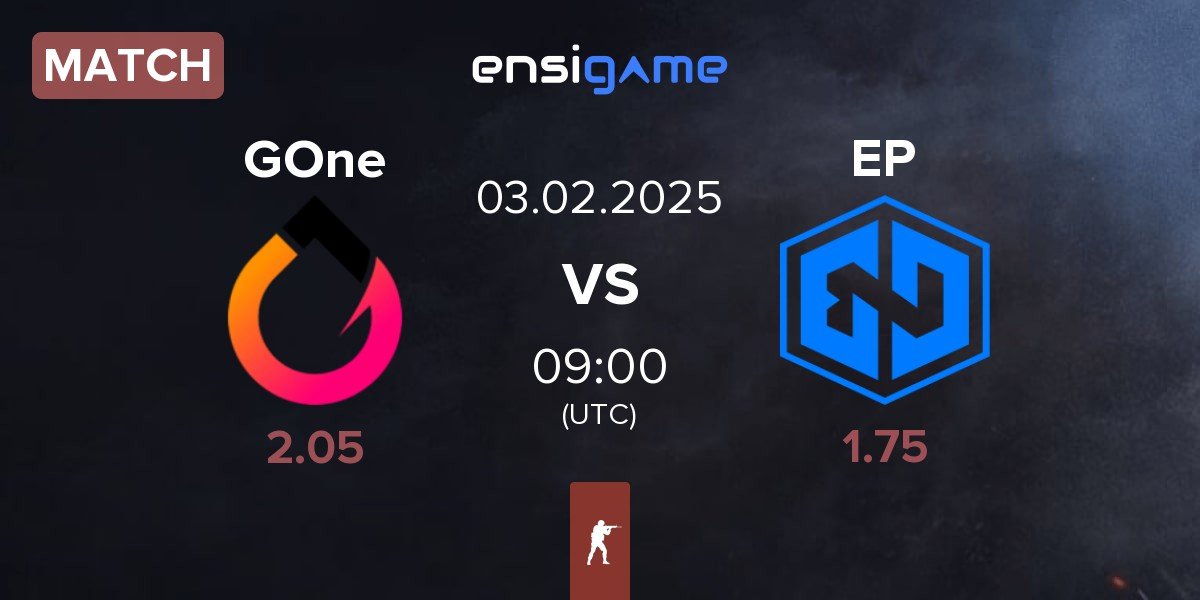 Match GenOne GOne vs Endpoint EP | 03.02