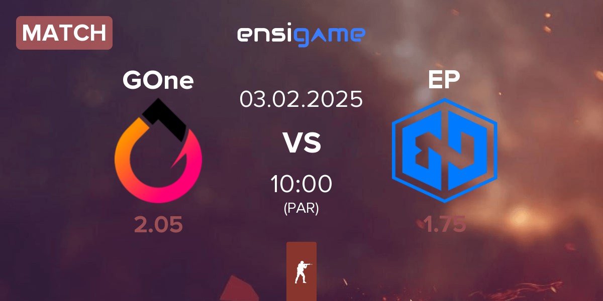 Match GenOne GOne vs Endpoint EP | 03.02