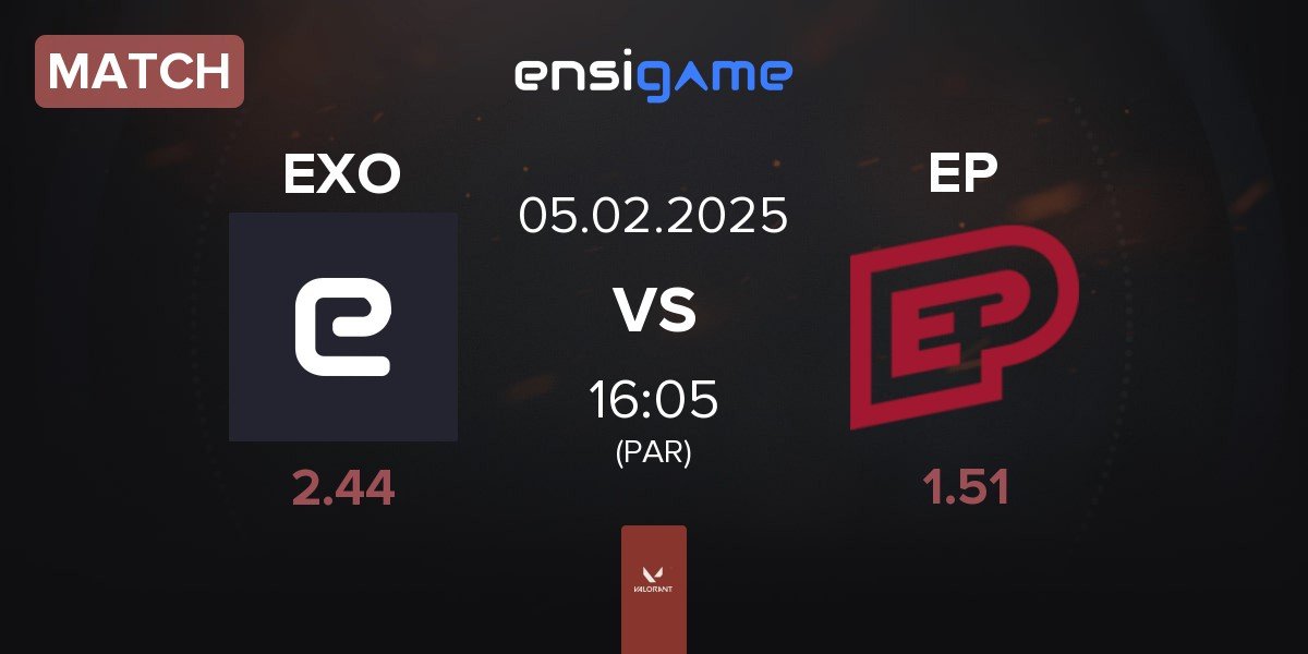 Match Exo Clan EXO vs Enterprise Esports EP | 05.02