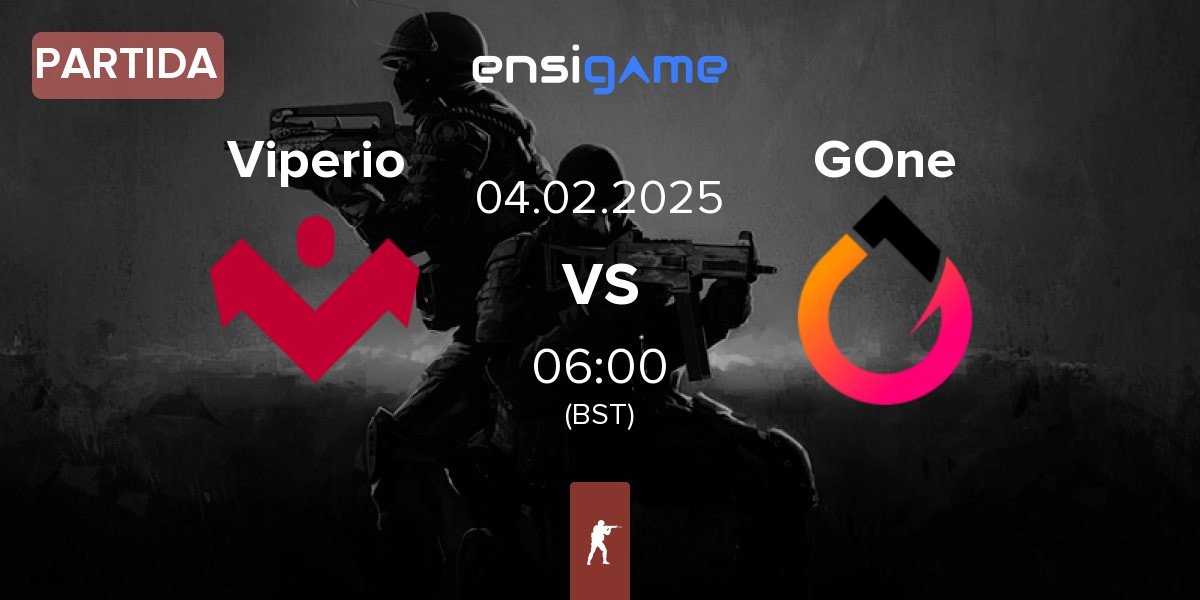 Partida Viperio vs GenOne GOne | 04.02