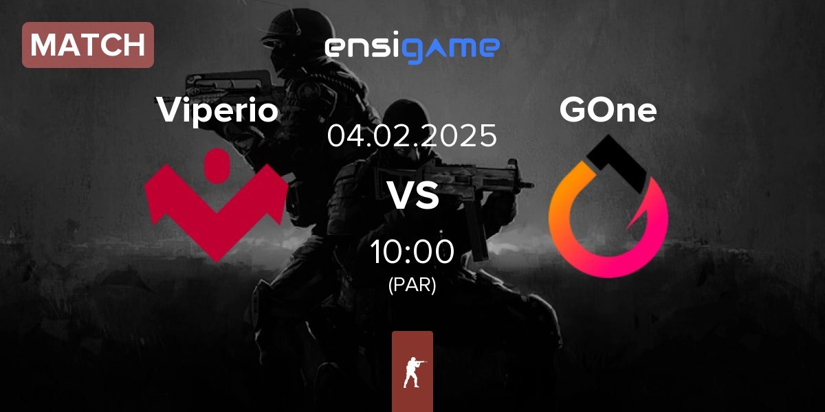 Match Viperio vs GenOne GOne | 04.02