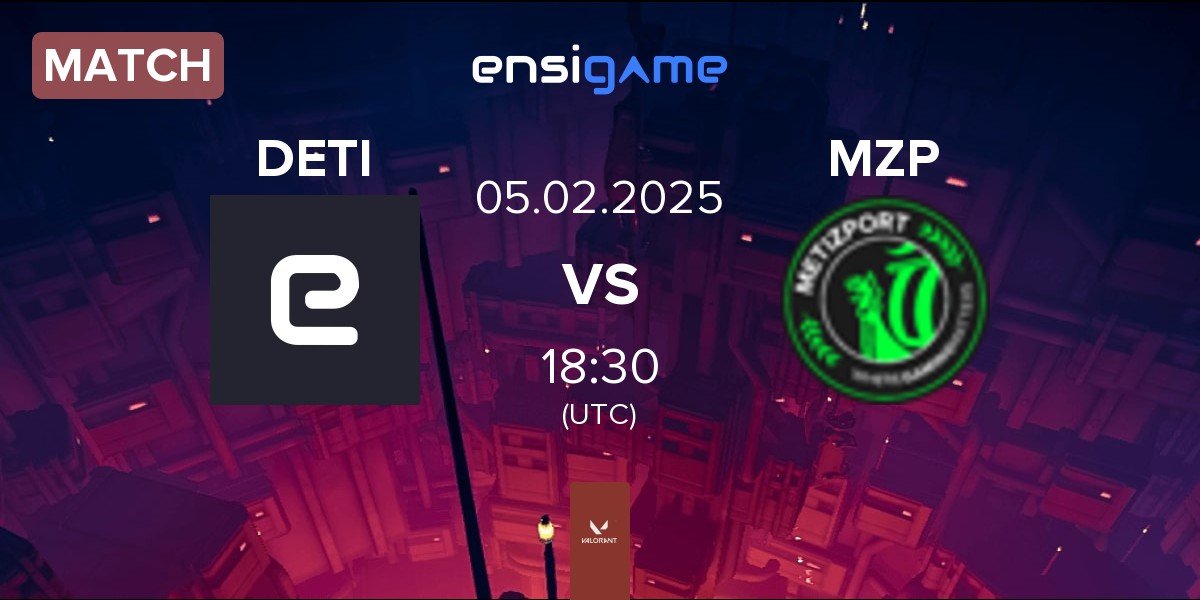 Match děti ulice DETI vs Metizport MZP | 05.02