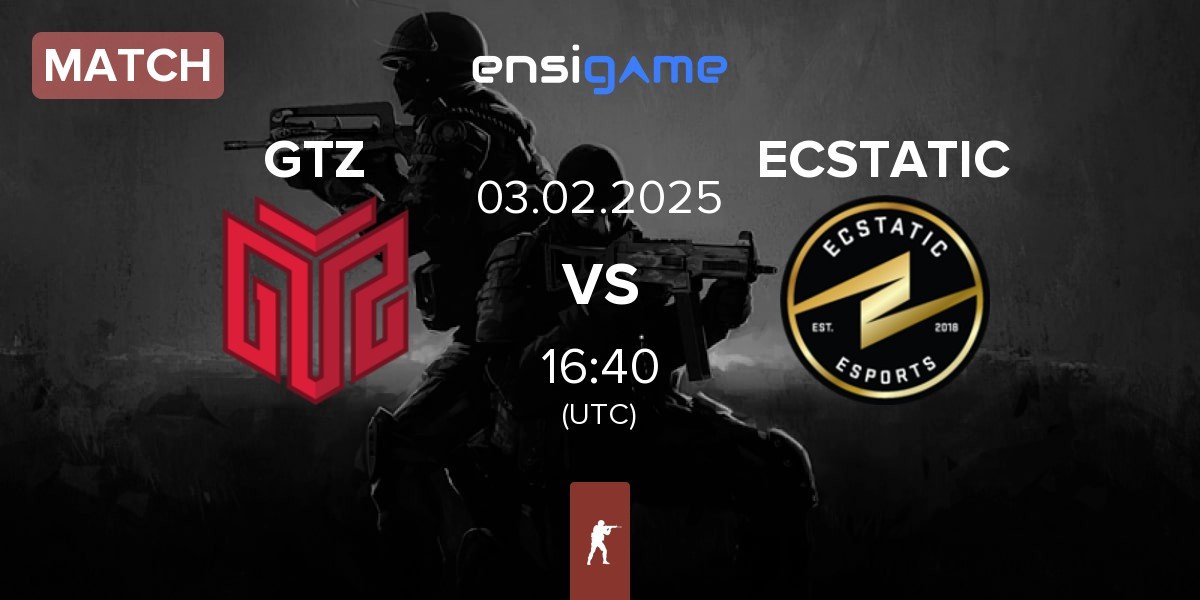 Match GTZ Esports GTZ vs ECSTATIC | 03.02