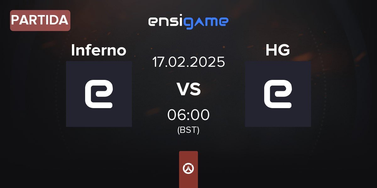 Partida Inferno vs Hayabusa Gaming HG | 17.02