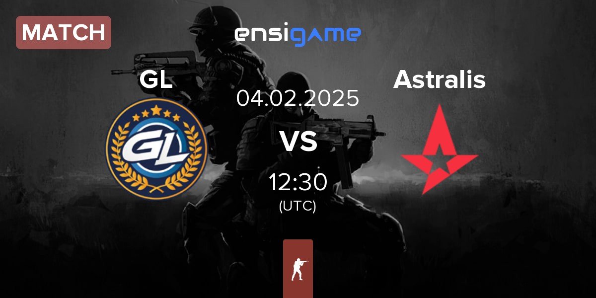 Match GamerLegion GL vs Astralis | 04.02