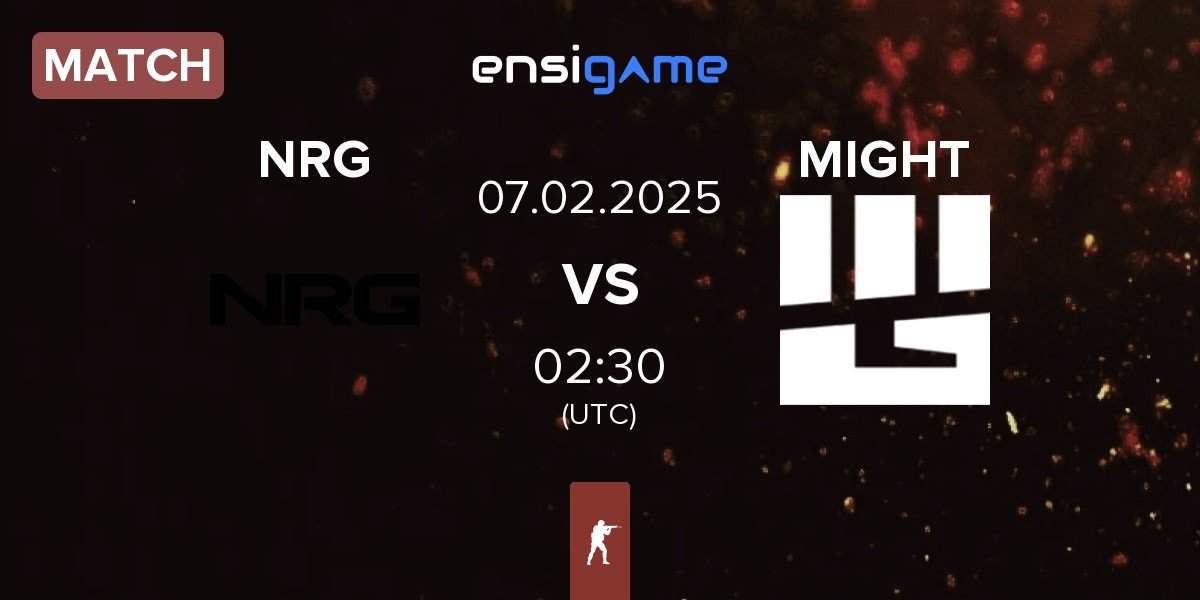 Match NRG Esports NRG vs MIGHT | 06.02