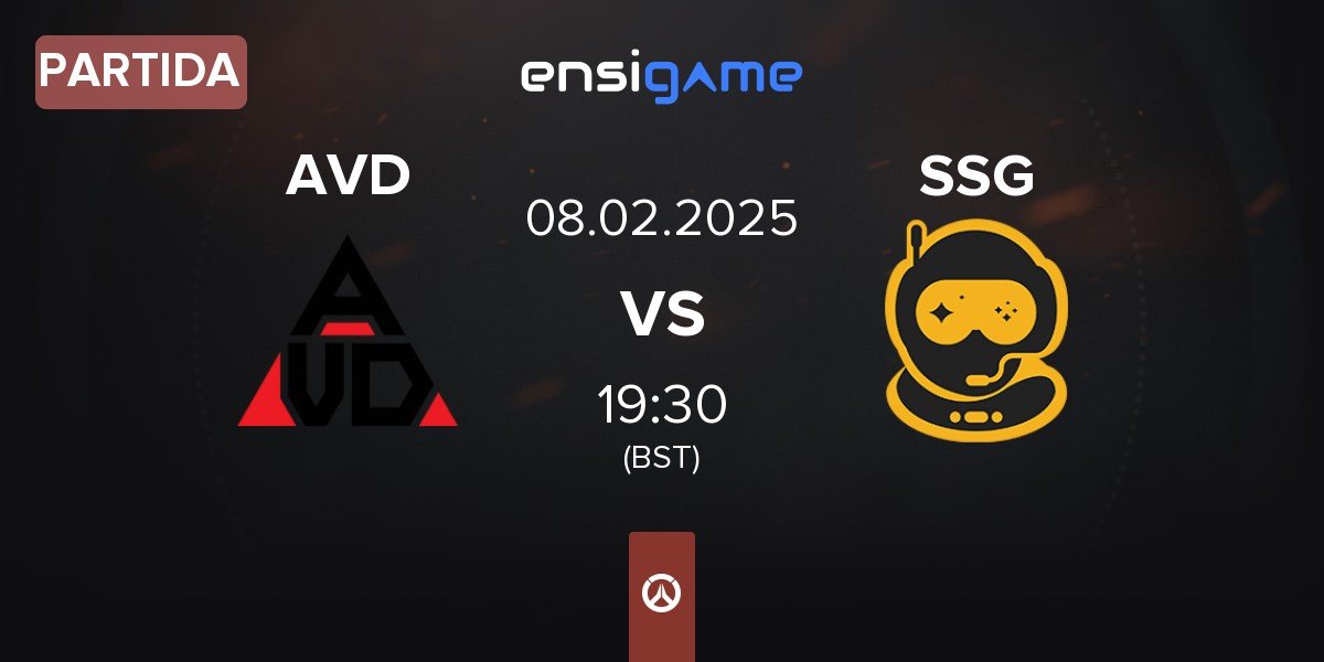 Partida Avidity AVD vs Spacestation Gaming SSG | 08.02