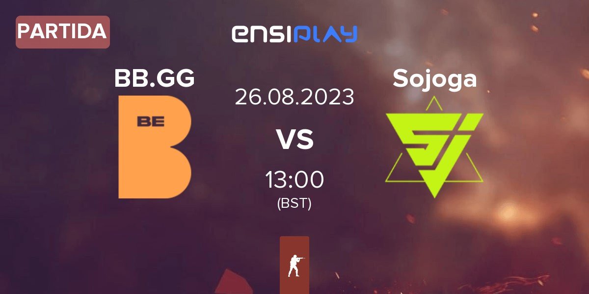 Partida BeBold.gg BB.GG vs Sojoga | 26.08