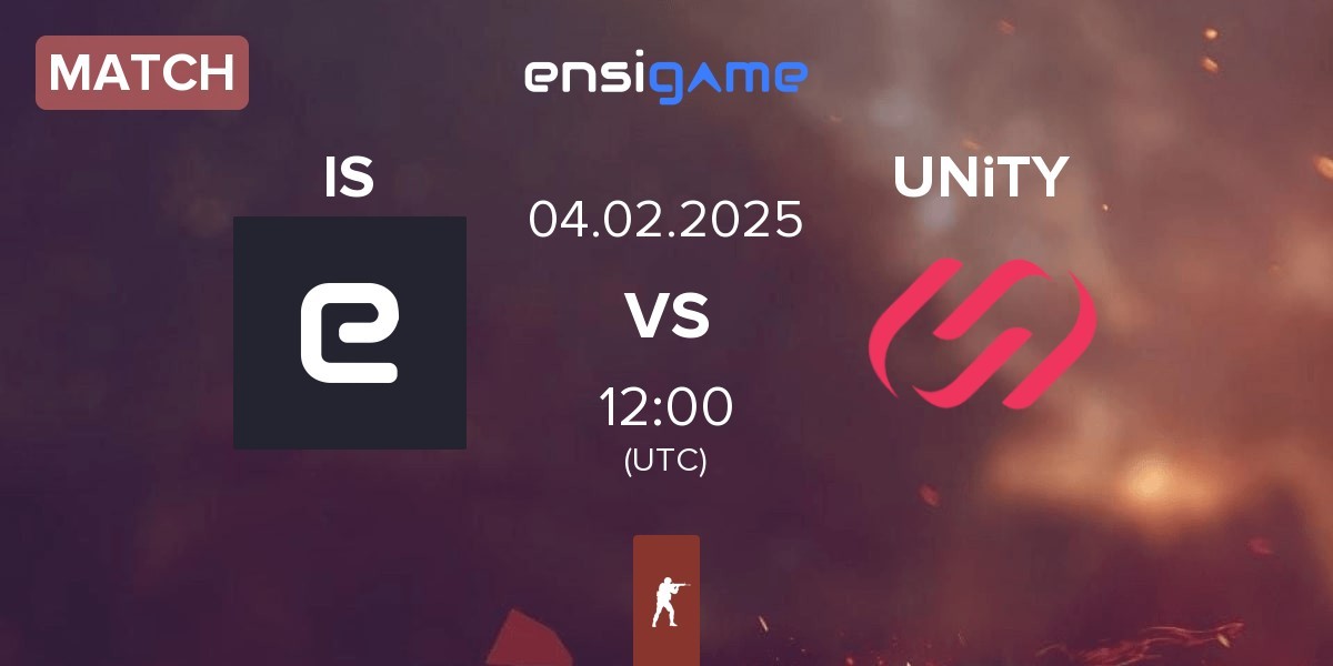 Match Iberian Soul IS vs UNiTY Esports UNiTY | 04.02