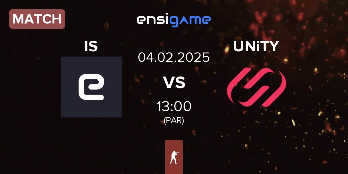 Match Iberian Soul IS vs UNiTY Esports UNiTY | 04.02